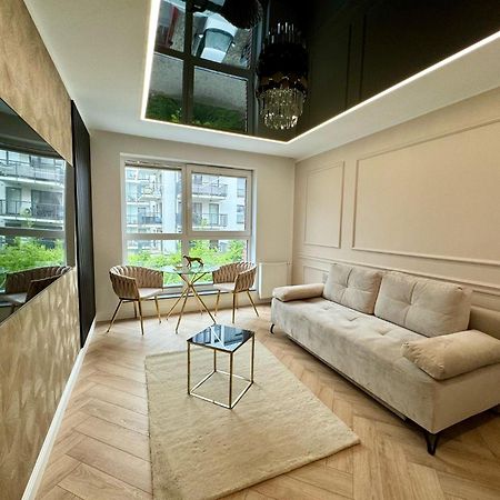 Marina Apartments - Angielska Grobla Gdaňsk Exteriér fotografie
