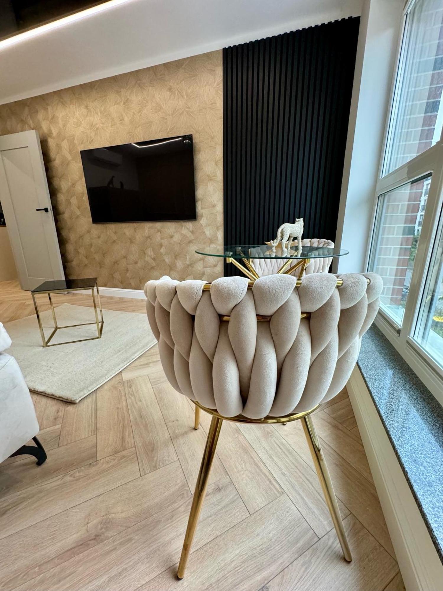 Marina Apartments - Angielska Grobla Gdaňsk Exteriér fotografie